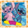 Clementoni Super Color puzzle 3x48 db – Stitch