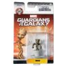 Marvel Galaxis Őrzői Nano Metal figura - Groot cserépben