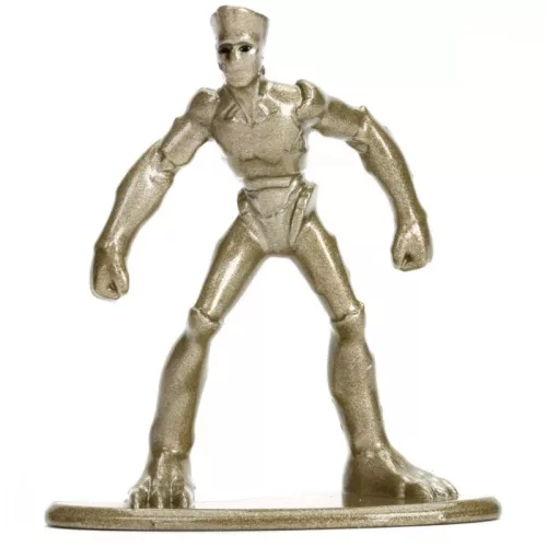 Marvel Galaxis Őrzői Nano Metal figura – Groot