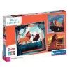 Clementoni 25323 Super Color puzzle – Az oroszlánkirály (3x48 db)