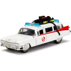 Jada Ghostbusters fém autómodell – ECTO-1
