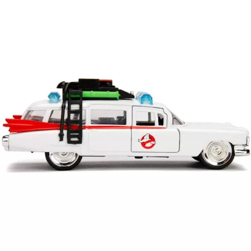 Jada Ghostbusters fém autómodell – ECTO-1