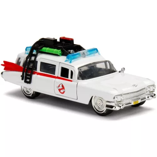 Jada Ghostbusters fém autómodell – ECTO-1