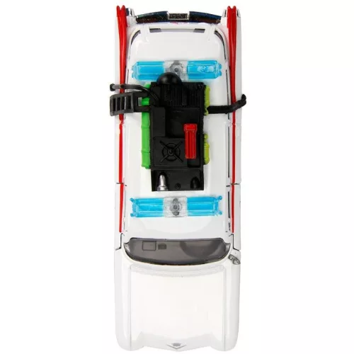 Jada Ghostbusters fém autómodell – ECTO-1