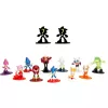 Jada Toys Sonic meglepetés fém nano figura (1 db)