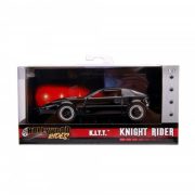   Jada Hollywood Riders Knight Rider fém autómodell - K.I.T.T. (1:32)
