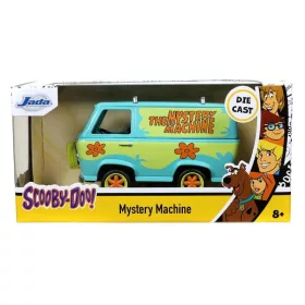 Scooby Doo Mystery Machine autómodell (1:32)