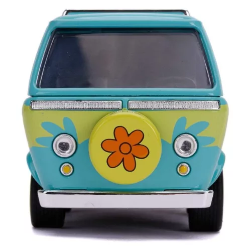 Scooby Doo Mystery Machine autómodell (1:32)