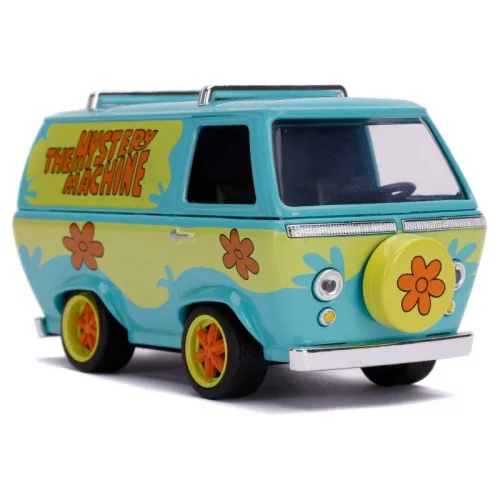 Scooby Doo Mystery Machine autómodell (1:32)