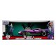 Jada Toys - Joker 2009 Chevy Corvette Stingray