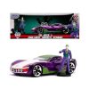 Jada Toys - Joker 2009 Chevy Corvette Stingray