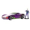 Jada Toys - Joker 2009 Chevy Corvette Stingray
