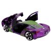 Jada Toys - Joker 2009 Chevy Corvette Stingray