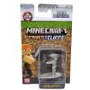 Minecraft Caves & Cliffs Nano Metal figura - Skeleton