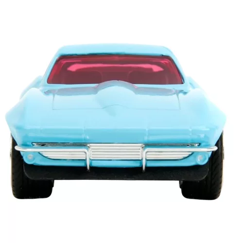 Jada Toys Pink Slips – 1966 Chevrolet Corvette kisautó (1:32)