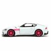 Jada Pink Slips - 2020 Toyota Supra 1:32 kisautó