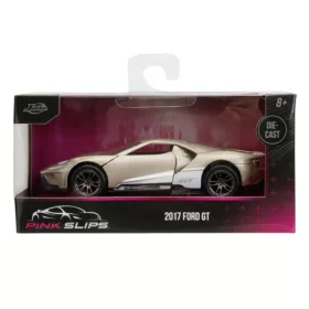 Jada Pink Slips – 2017 Ford GT 1:32 kisautó