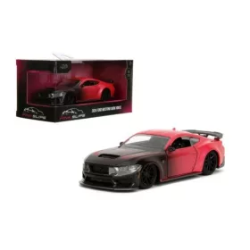 Jada Toys Pink Slips 2024 Ford Mustang Dark Horse játékautó (1:32)