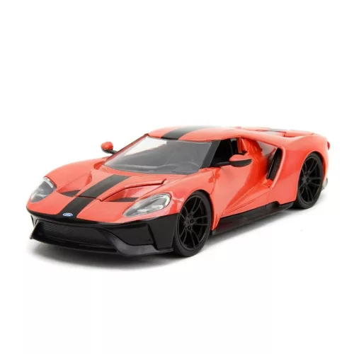 Jada Toys Pink Slips 2017 Ford GT modellautó – 1:24
