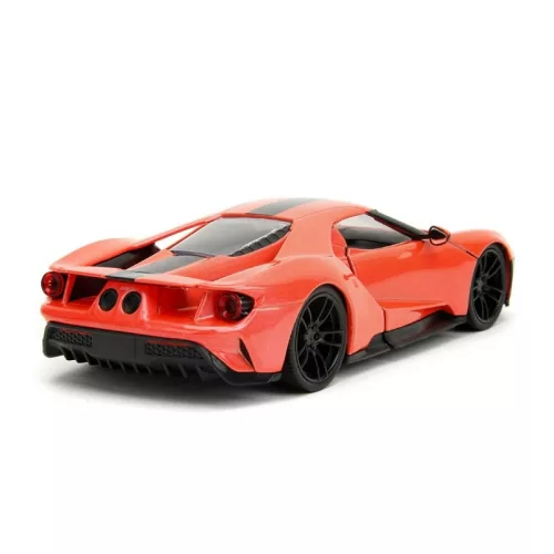 Jada Toys Pink Slips 2017 Ford GT modellautó – 1:24