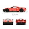 Jada Toys Pink Slips - 2017 Ford GT 1:24 Wave 1 modellautó