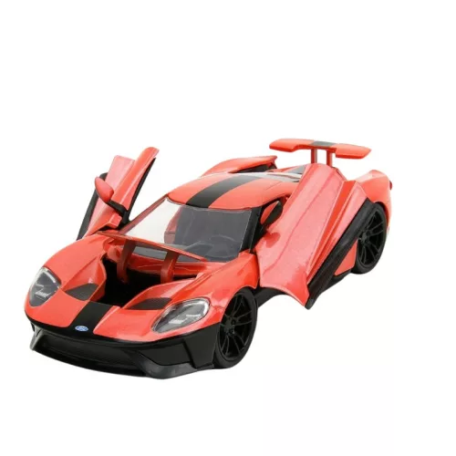 Jada Toys Pink Slips 2017 Ford GT modellautó – 1:24