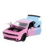 Jada Toys Pink Slips 2015 Dodge Challenger 1:24 modellautó