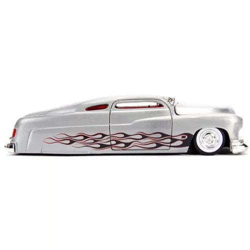 Jada Road Rats fém autómodell – 1951 Mercury jelvánnyal
