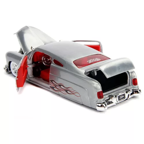 Jada Road Rats fém autómodell – 1951 Mercury jelvánnyal