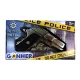 Police Elite patronos játékpisztoly – 16 cm