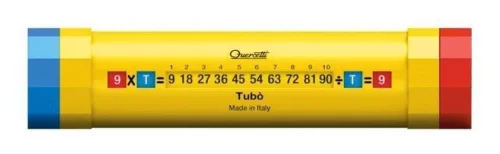 Quercetti Tubó hengeres szorzótábla