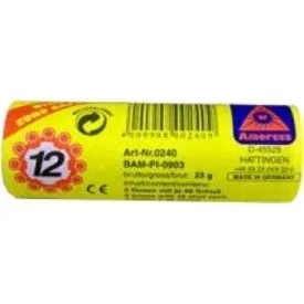 Rózsapatron – 12 lövetű játékfegyverhez, 8 db