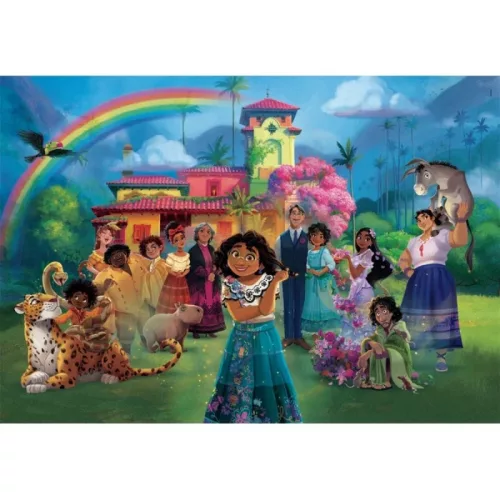 Clementoni SuperColor 25746 Disney Encanto puzzle (104 db)