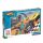 Clementoni 25760 Super Color puzzle - Hot Wheels (104 db)