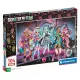 Clementoni 25784 Super Color puzzle – Monster High (104 db)