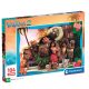 Clementoni 25787 Disney Super puzzle - Vaiana 2 (104 db)