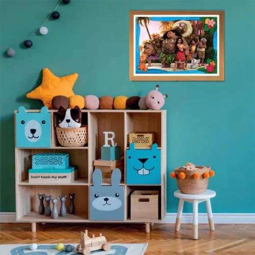 Clementoni Disney Vaiana 2 puzzle – 104 db