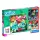 Clementoni 25792 Super Color puzzle – Hupikék Törpikék (3x48 db)