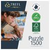 Trefl 26191 Prime puzzle - Az út végén (1500 db)