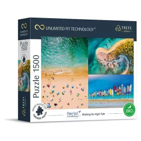 Trefl 26192 Prime puzzle – Dagályra várva (1500 db)