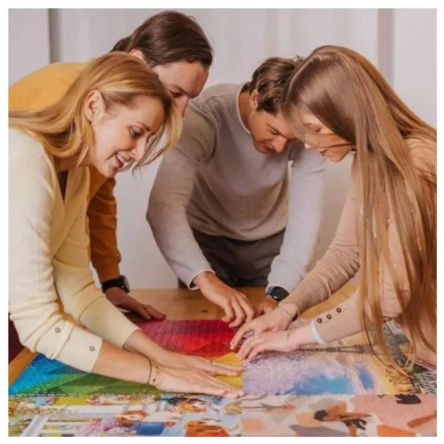 Trefl 26192 Prime puzzle – Dagályra várva (1500 db)