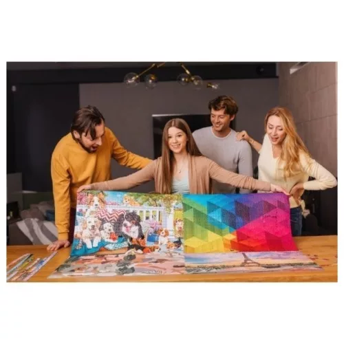 Trefl 26192 Prime puzzle – Dagályra várva (1500 db)