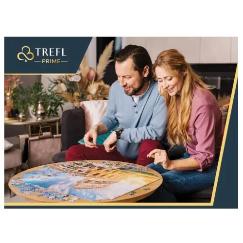 Trefl 26192 Prime puzzle – Dagályra várva (1500 db)