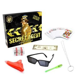 Magic City Titkosügynök bűvészkészlet