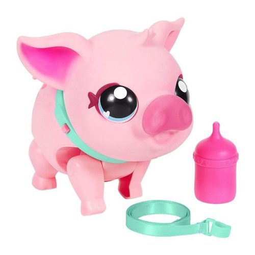 Little Live Pets Pinki interaktív játék kismalac