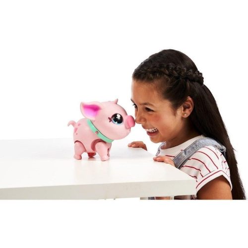 Little Live Pets Pinki interaktív játék kismalac