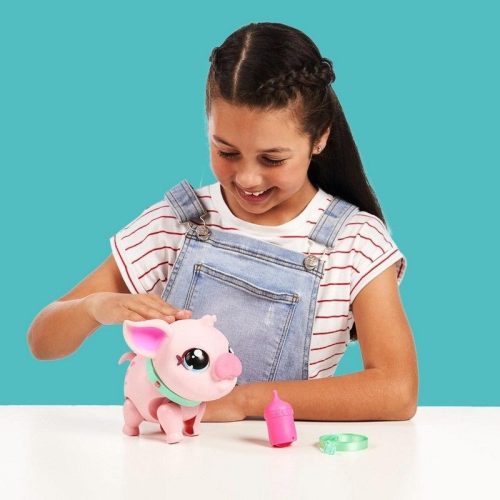 Little Live Pets Pinki interaktív játék kismalac