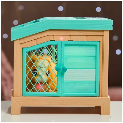 Little Live Pets Mama tengerimalac meglepetéssel interaktív játék