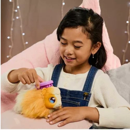 Little Live Pets Mama tengerimalac meglepetéssel interaktív játék