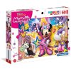 Clementoni 26443 Super Color Maxi Puzzle - Disney Minnie (60 db)